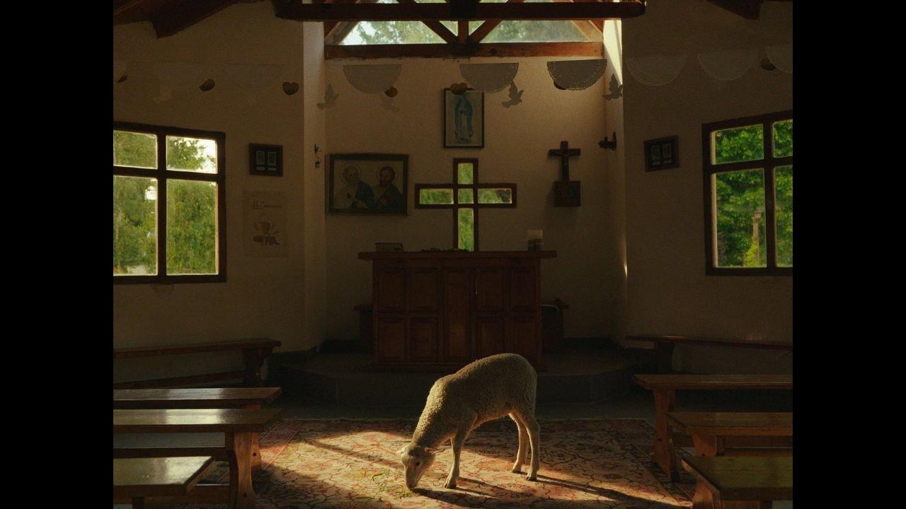Cielo Inferior  movie scene