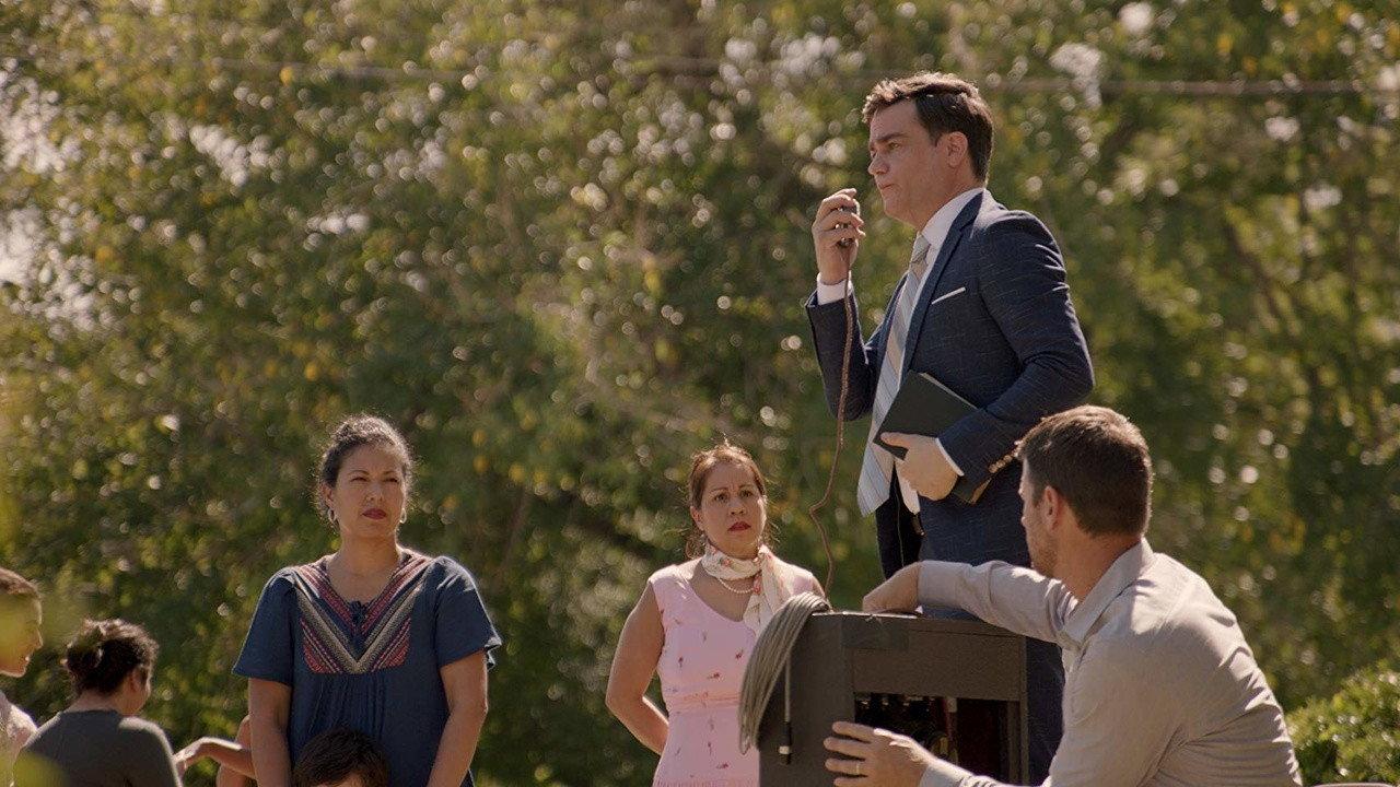 Palau the Movie 2019 movie scene