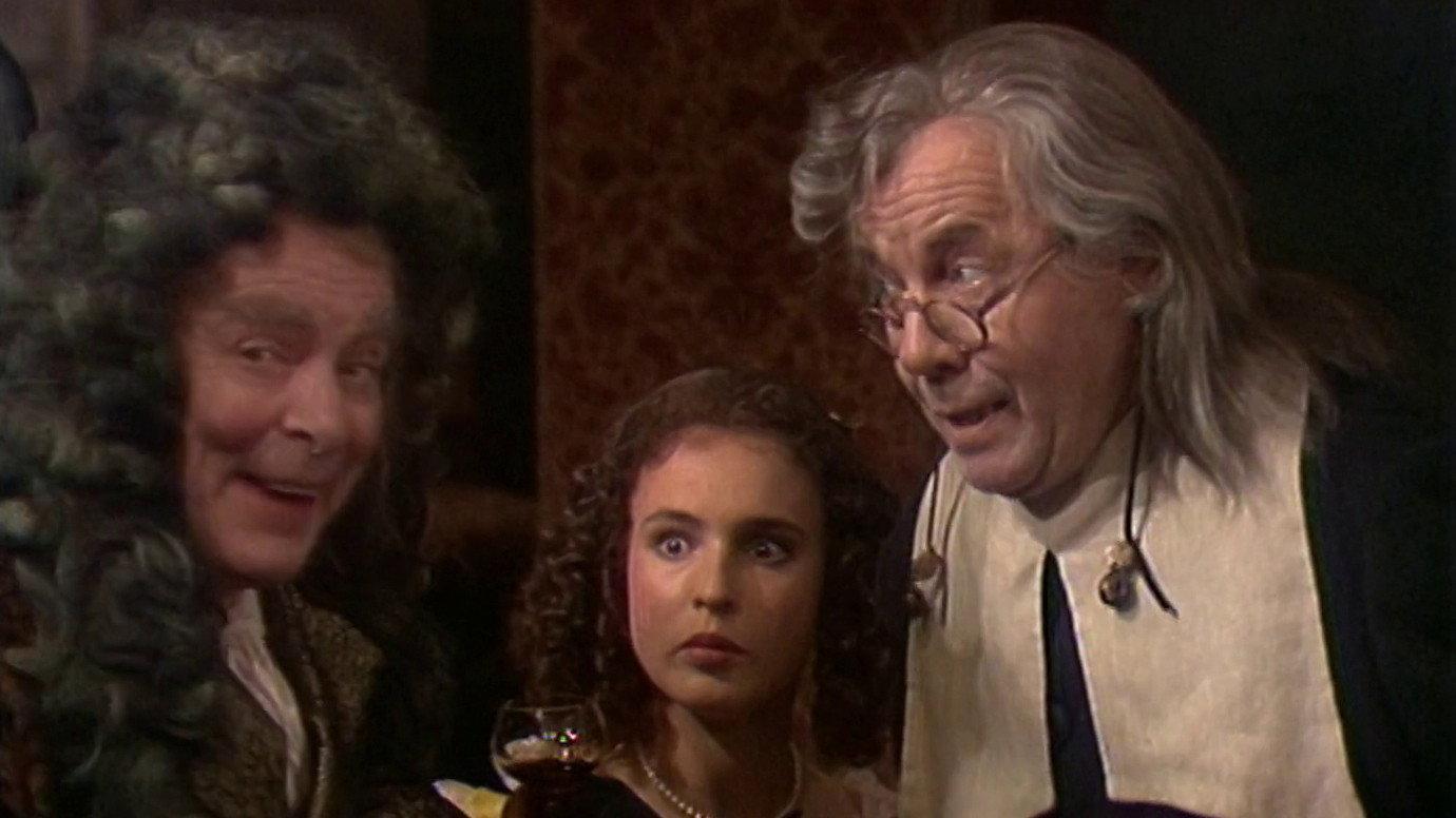 Den inbillade sjuke 1989 movie scene