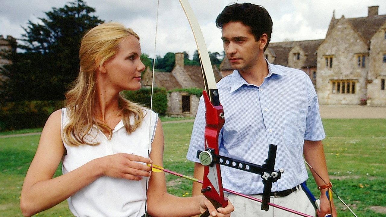 Rosamunde Pilcher: Zwei Schwestern 1997 movie scene