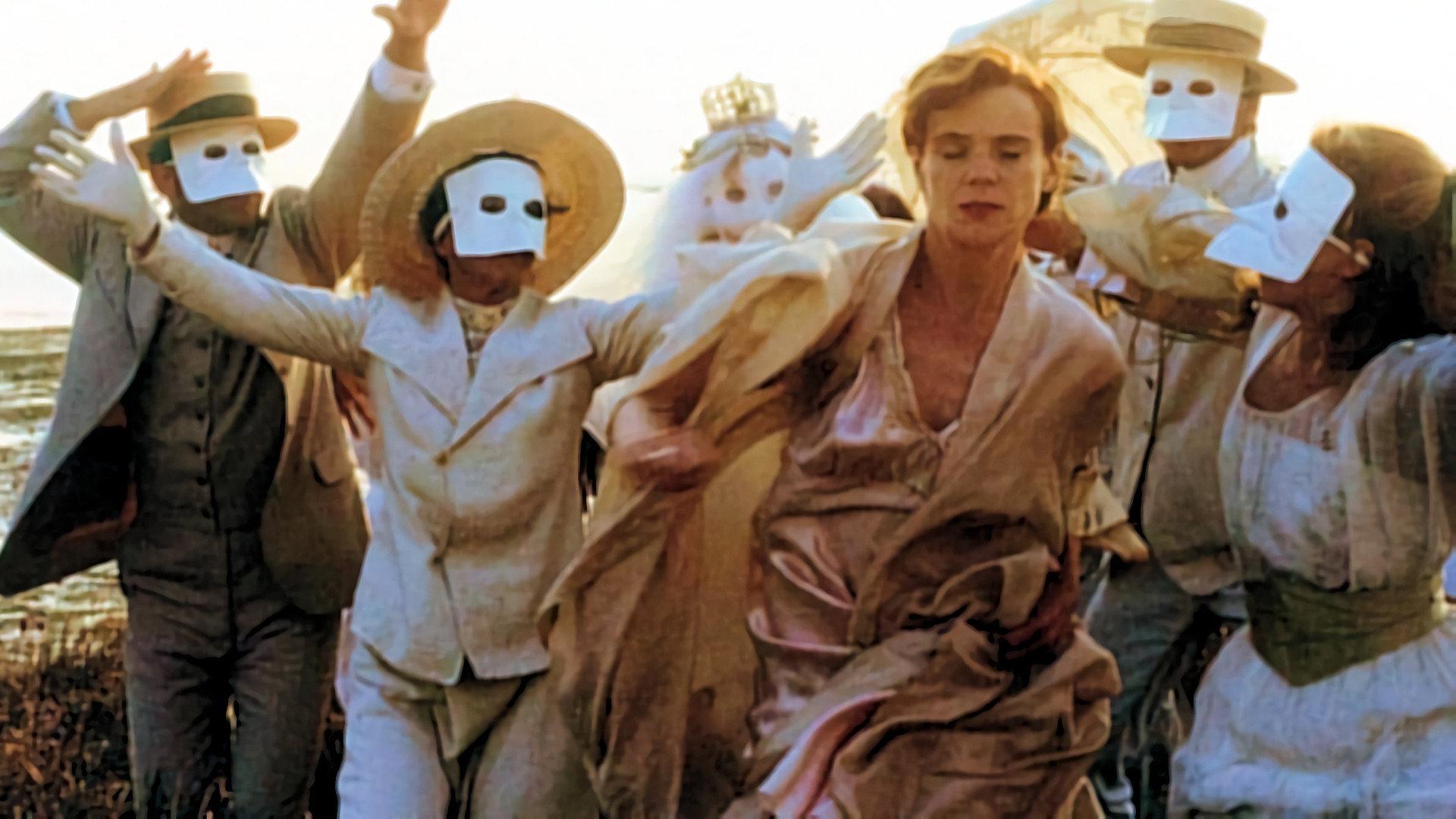 Amorosa 1986 movie scene