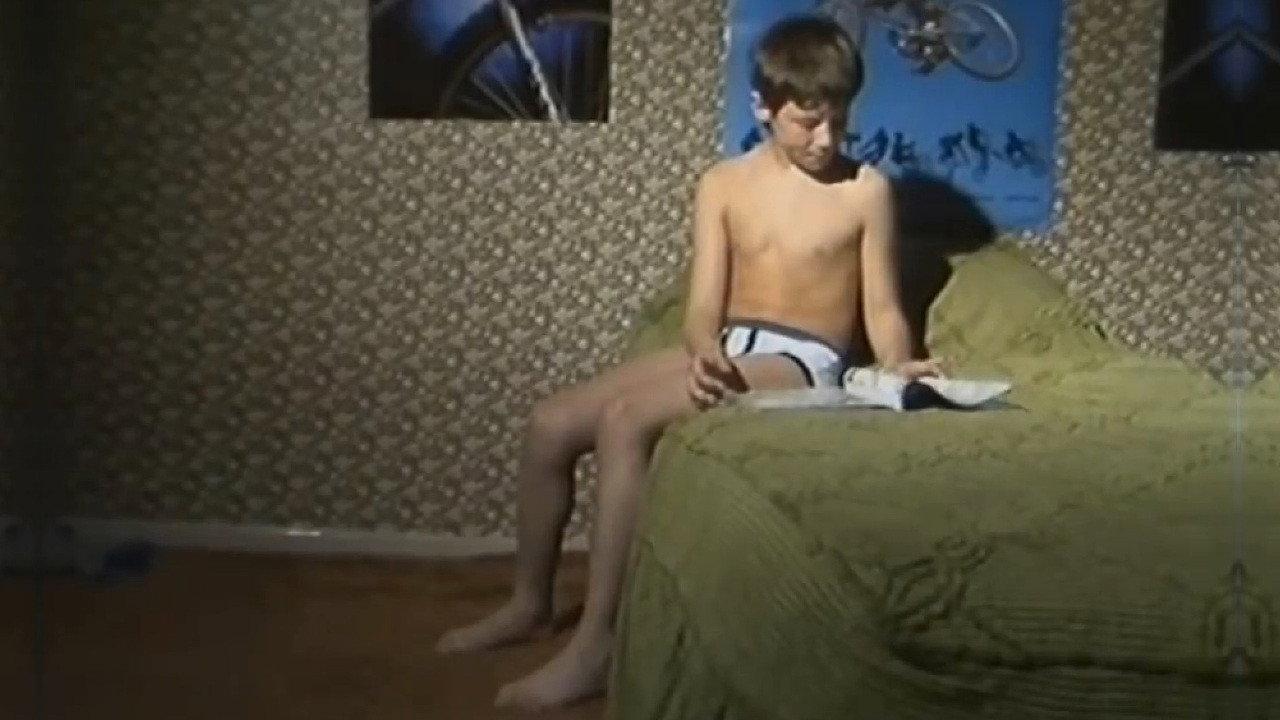 Mr. Minor and I 1985 movie scene