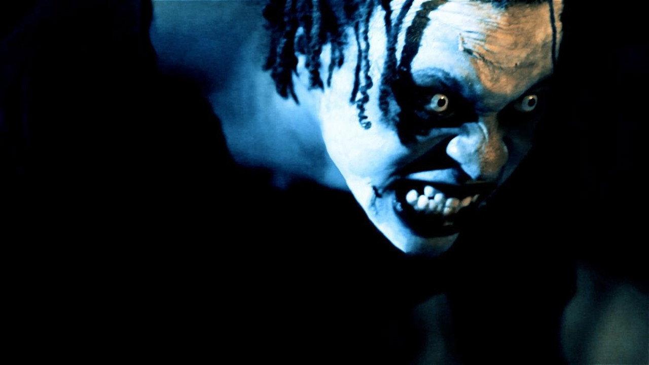 Underneath: An Anthology of Terror 2021 movie scene