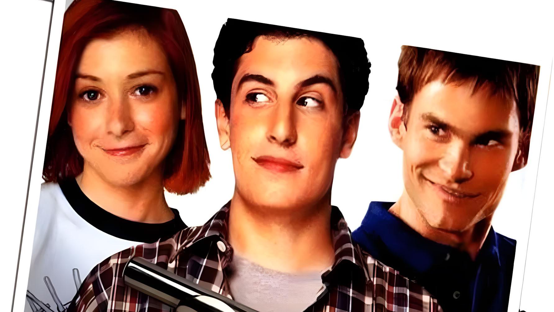 American Pie: Revealed 2004 movie scene