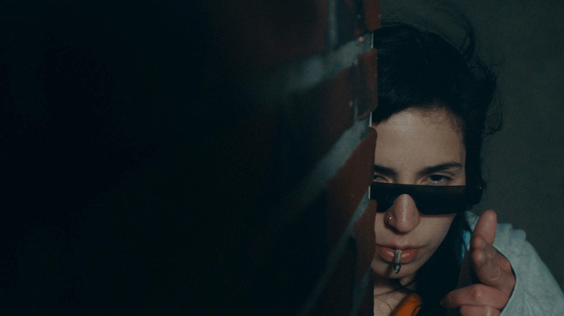 The Girl Who Was Cursed 2023 movie scene