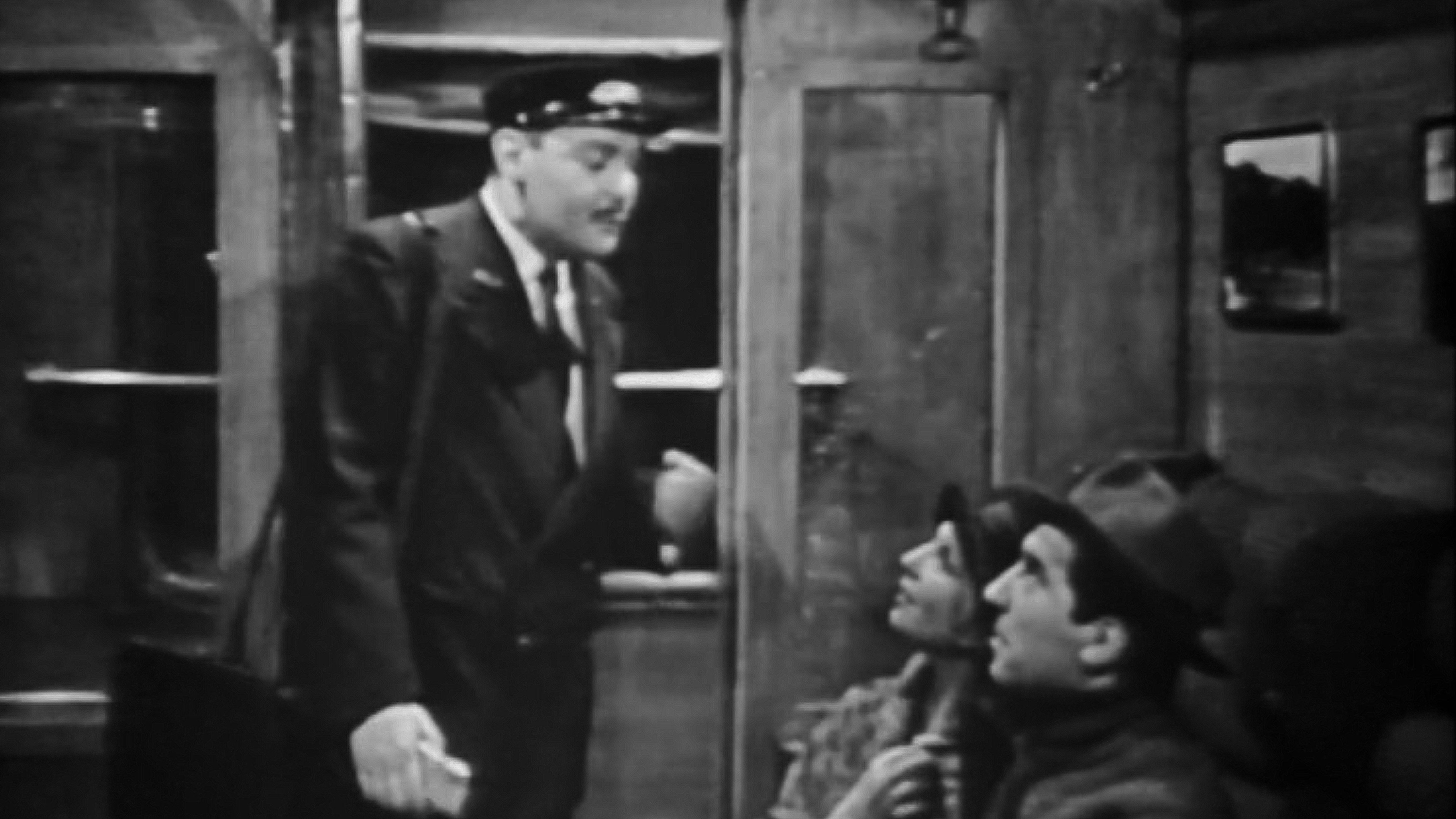 P.L.M 1959 movie scene