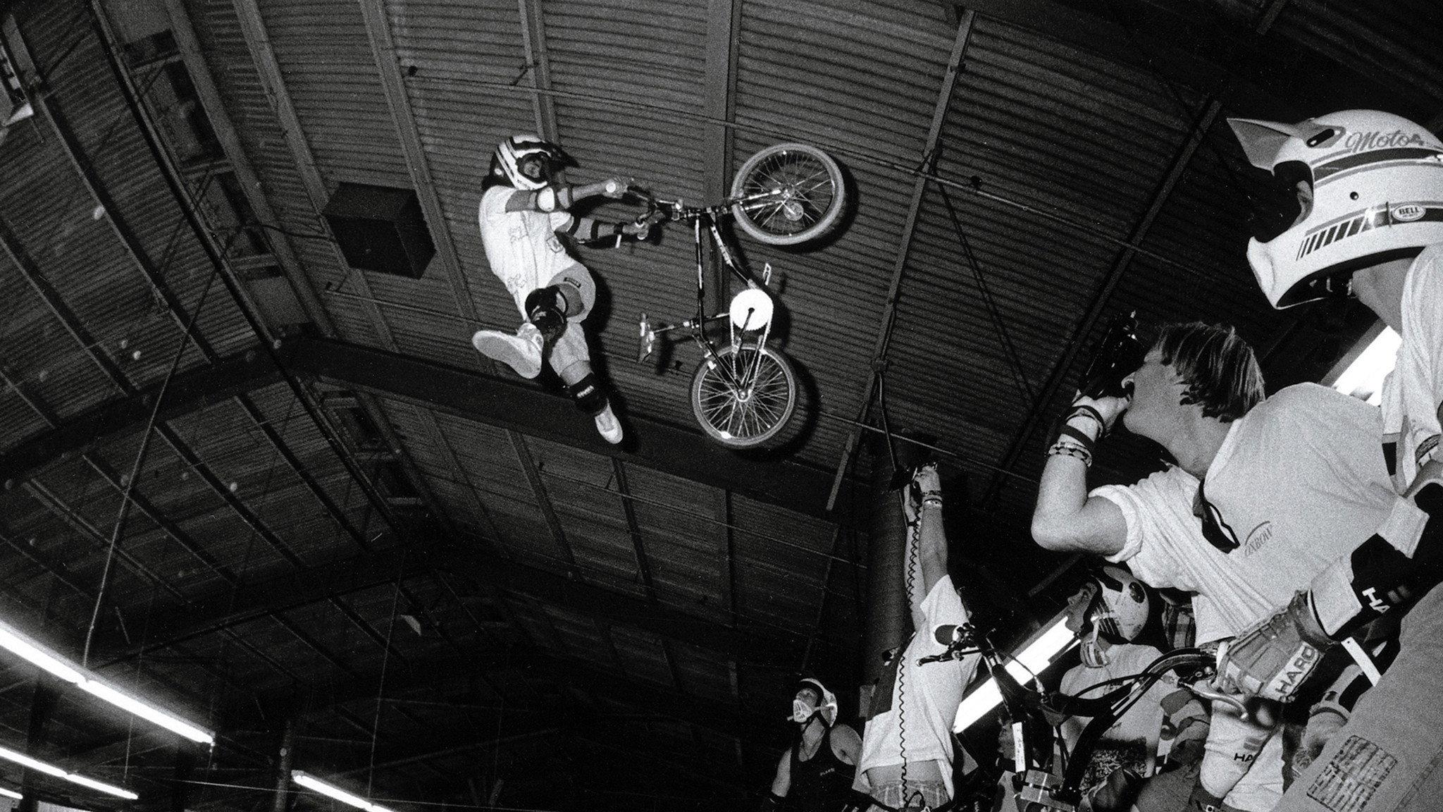 The Birth of Big Air 2010 movie scene