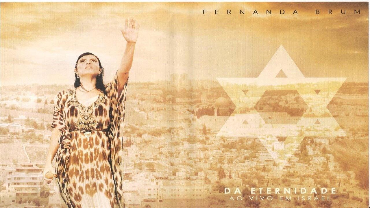 Fernanda Brum - Da Eternidade Ao Vivo em Israel 2016 movie scene