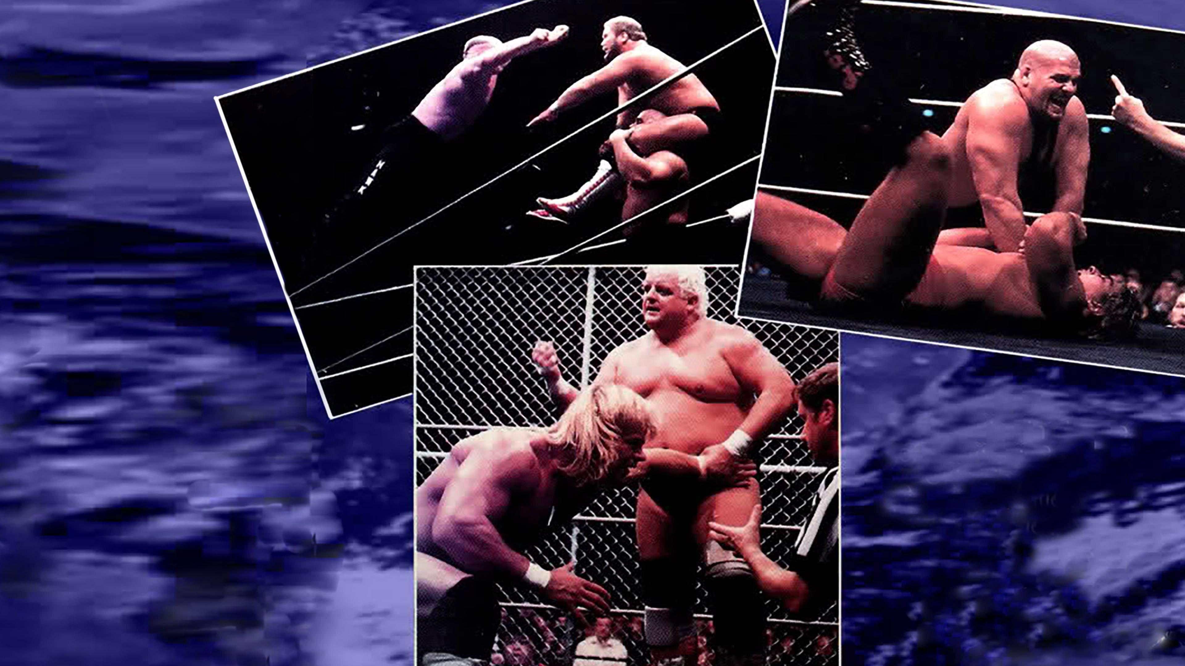 NWA Starrcade 1987 1987 movie scene