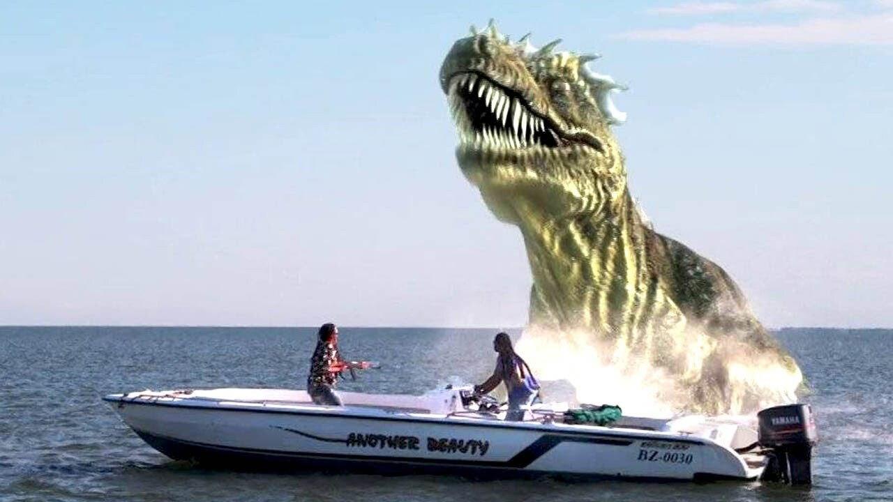 Poseidon Rex 2014 movie scene