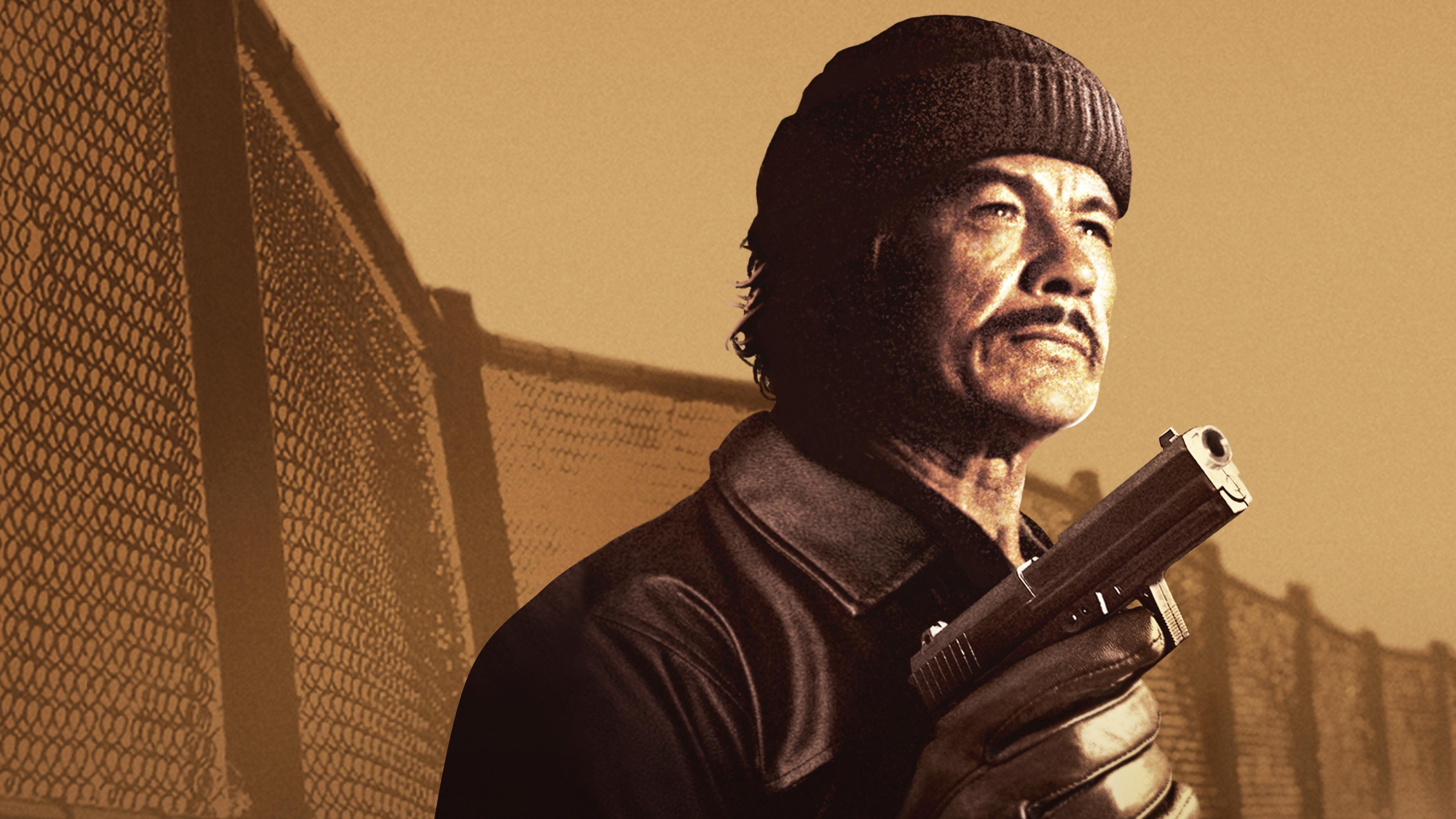 Death Wish II 1982 movie scene