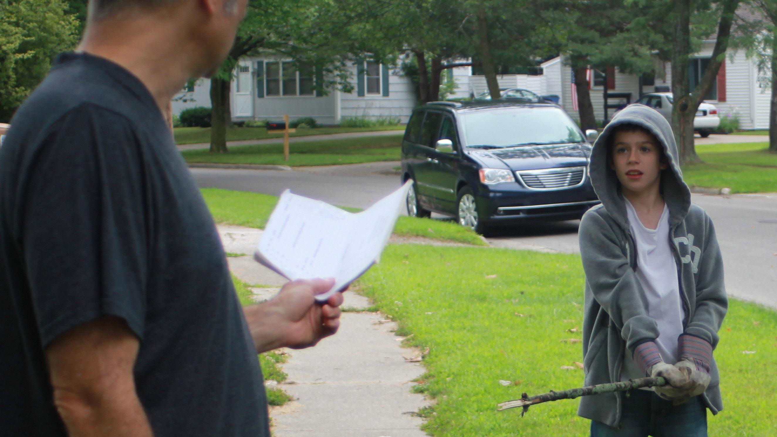Three Little Bears 2015 movie scene