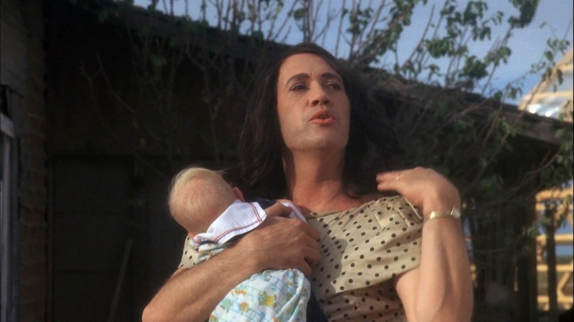 Sonny Boy 1989 movie scene