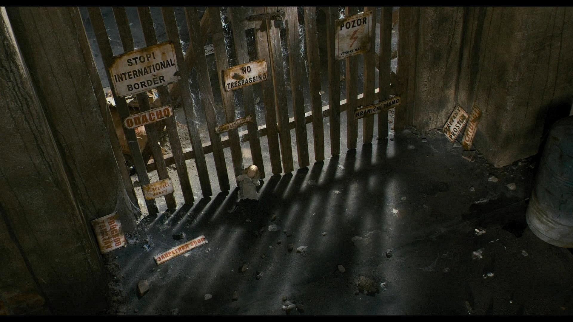Toys in the Attic 2009 movie scene