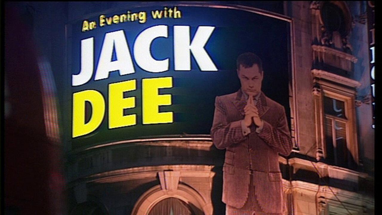Jack Dee Live And Uncut 1997 movie scene
