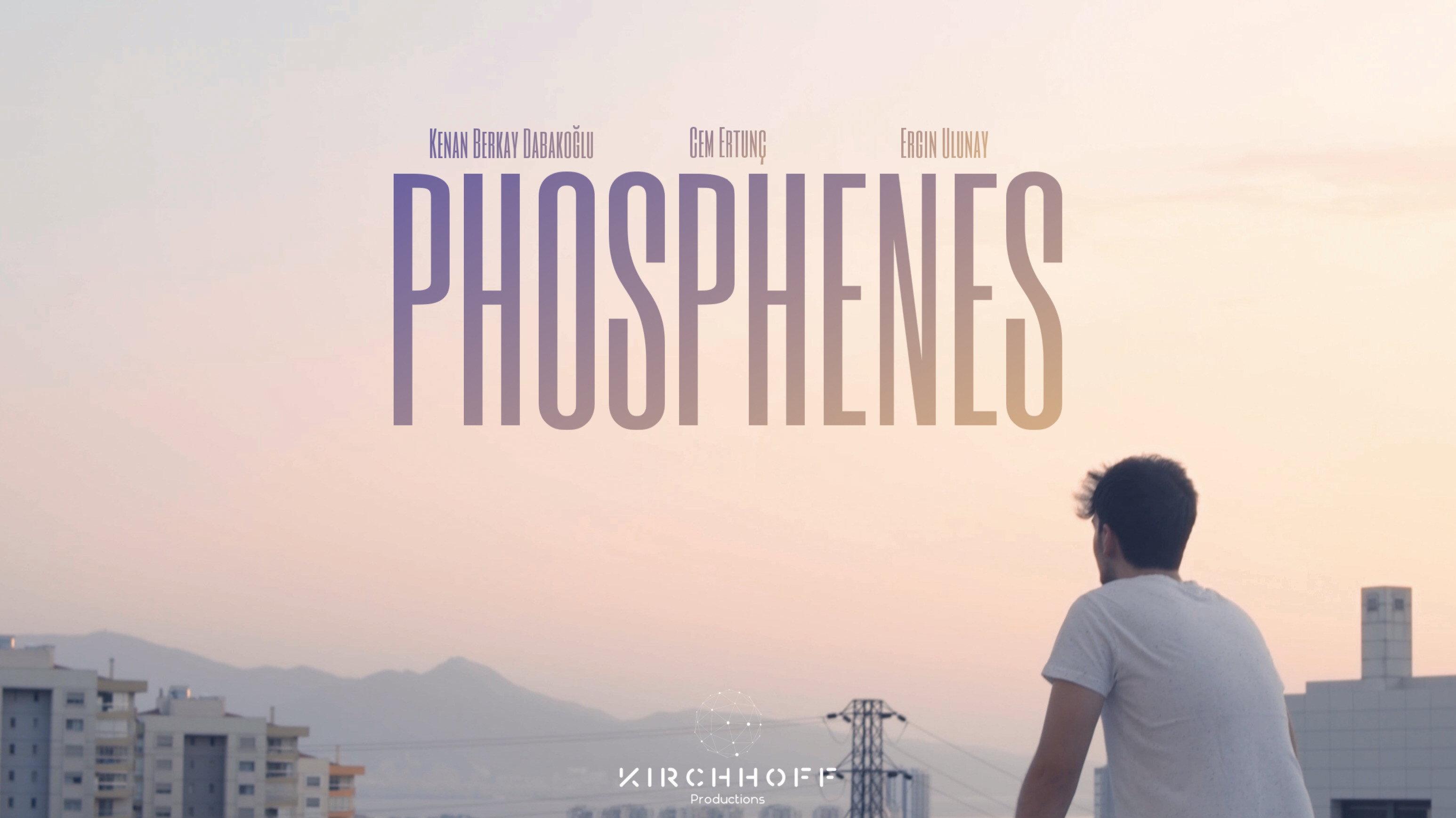 Phosphenes  movie scene