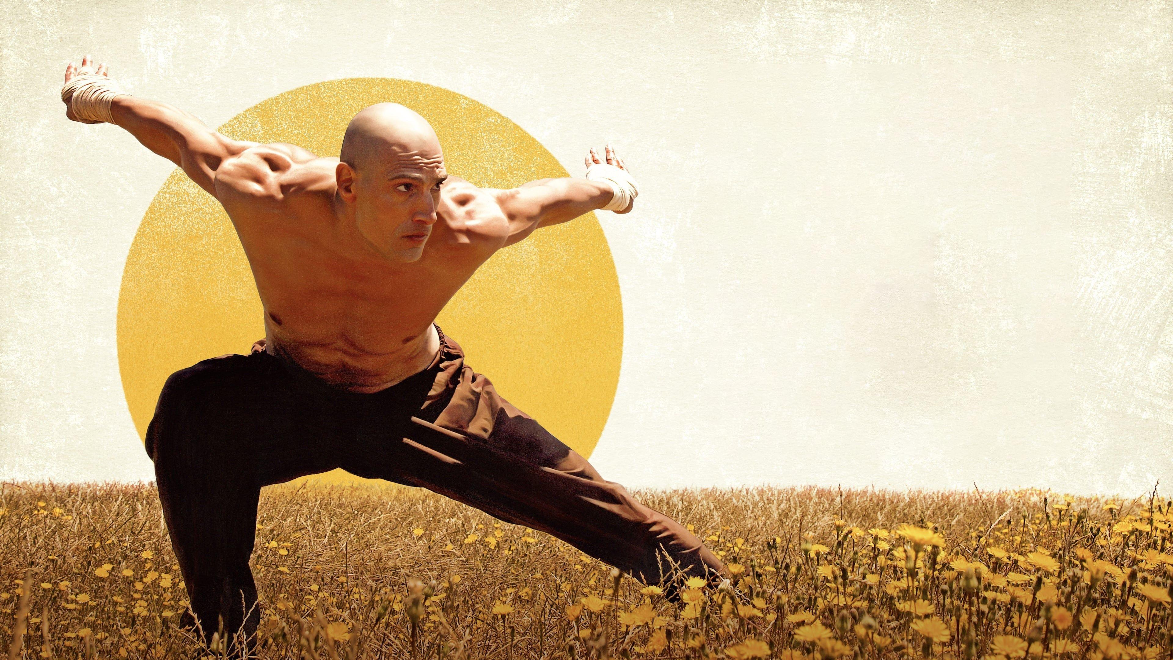 Fist of the Condor 2023 movie scene