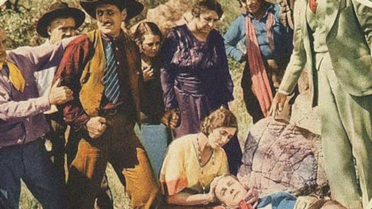 Flying Lariats 1931 movie scene