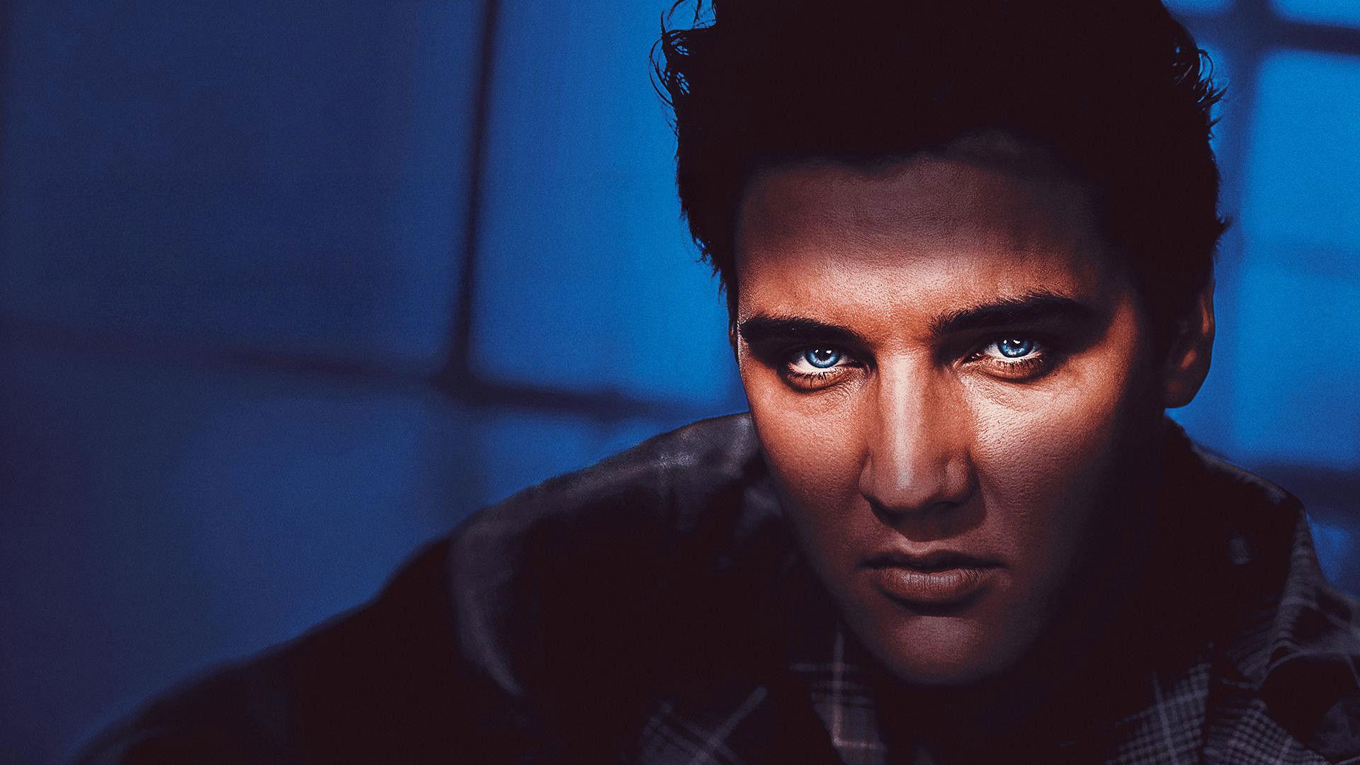 Elvis Presley: Shook Up 2025 movie scene