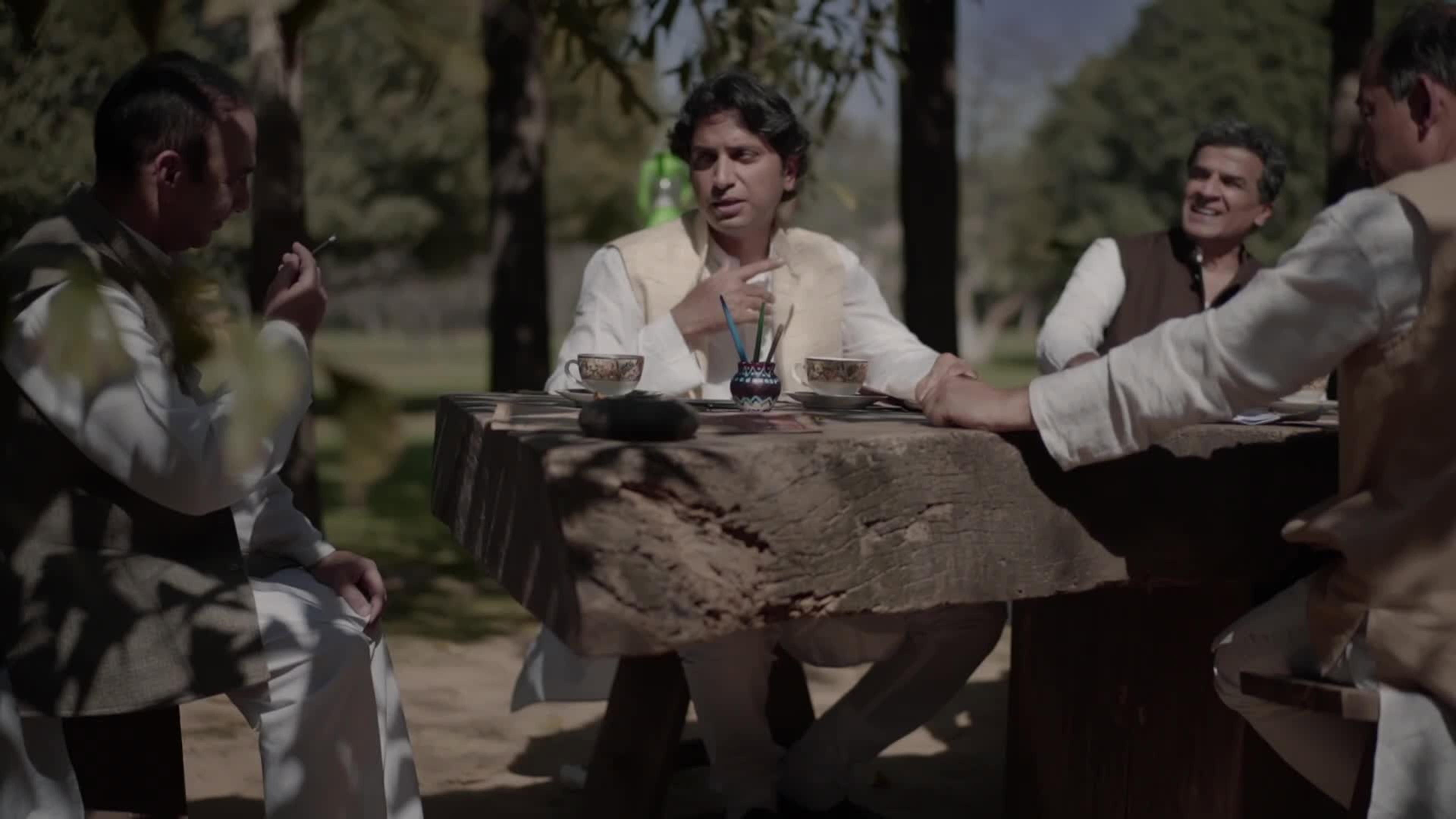 Majaz: A Life in Poetry 2023 movie scene