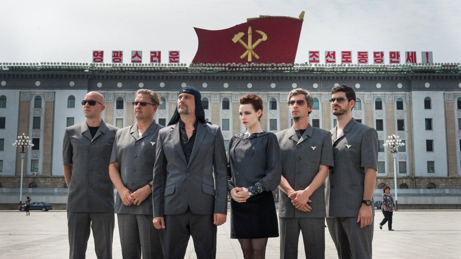 Liberation Day 2016 movie scene