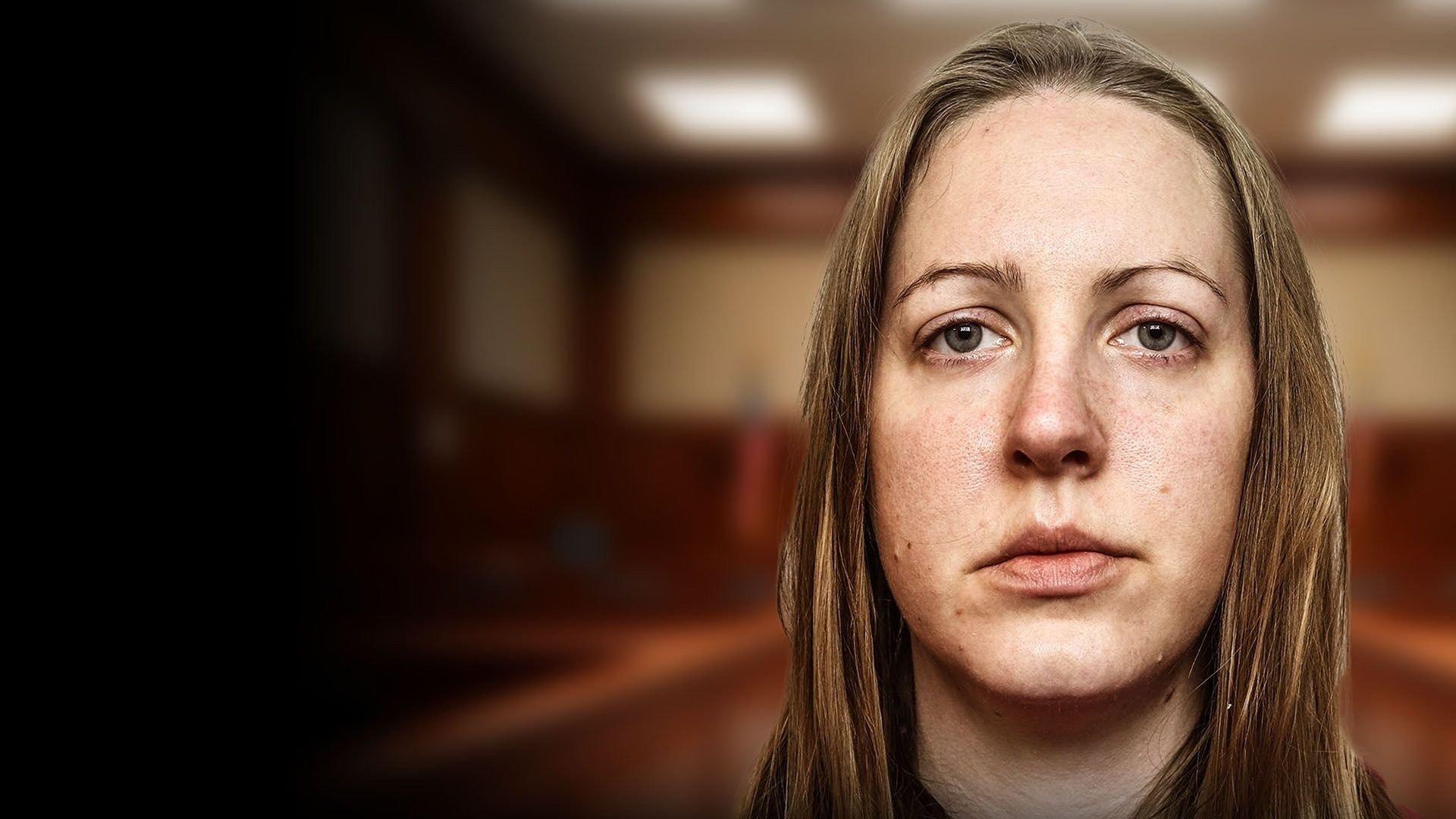 Lucy Letby: Beyond Reasonable Doubt? 2025 movie scene