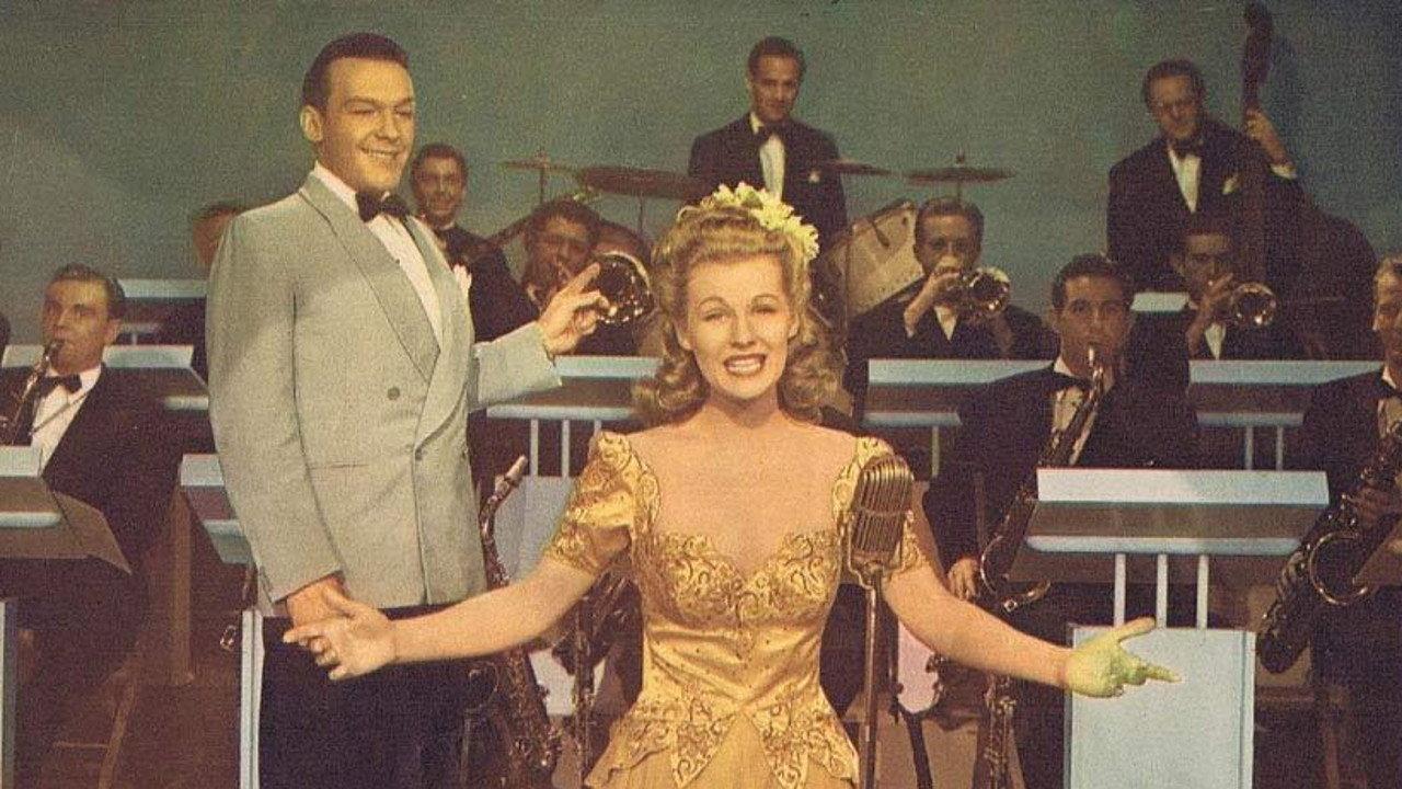 Babes on Swing Street 1944 movie scene