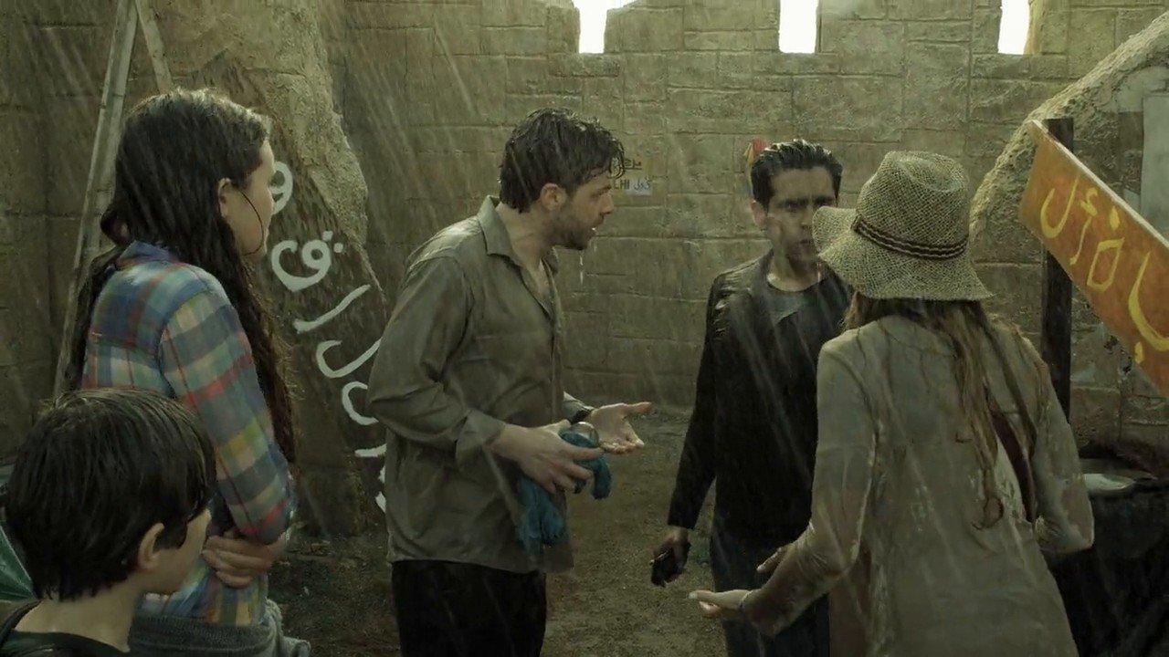 Age of Ice 2014 movie scene