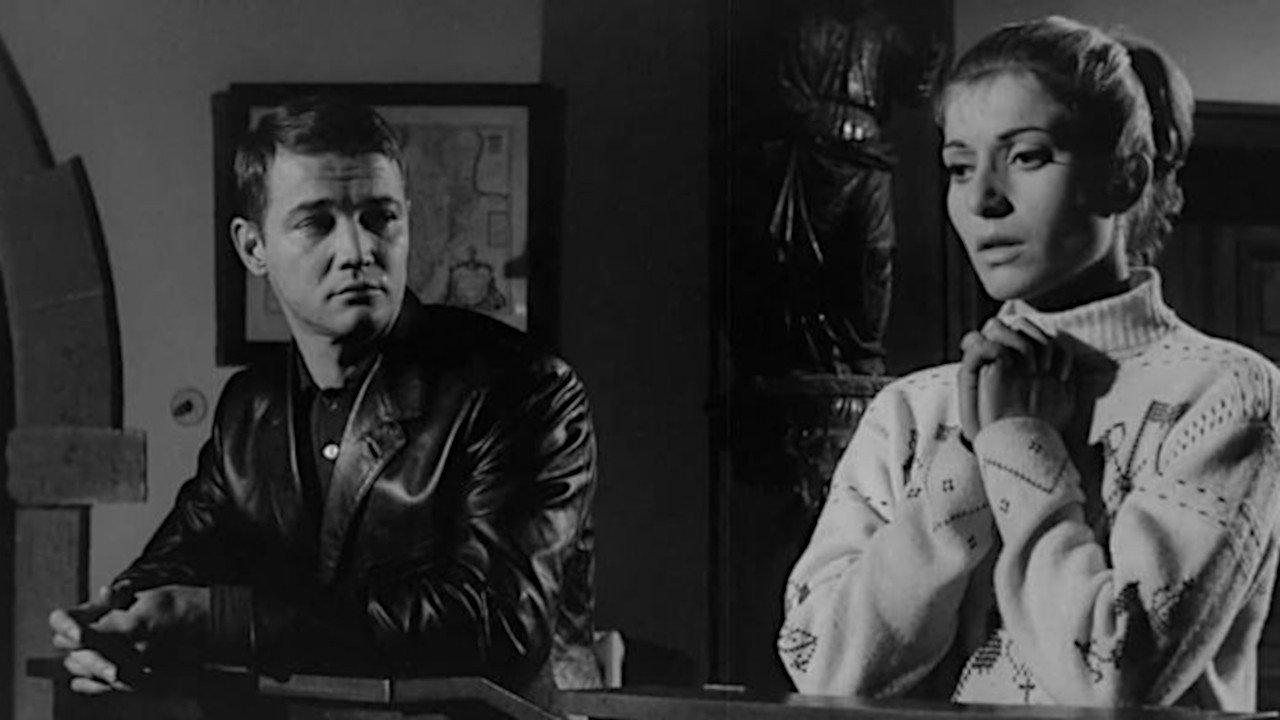 The Sadistic Baron Von Klaus 1962 movie scene