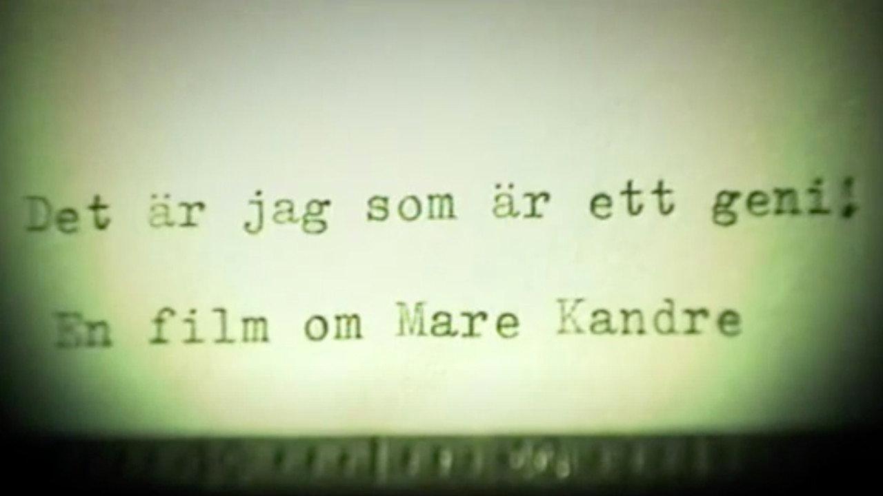 Mare Kandre: I Am the Genius! 2009 movie scene