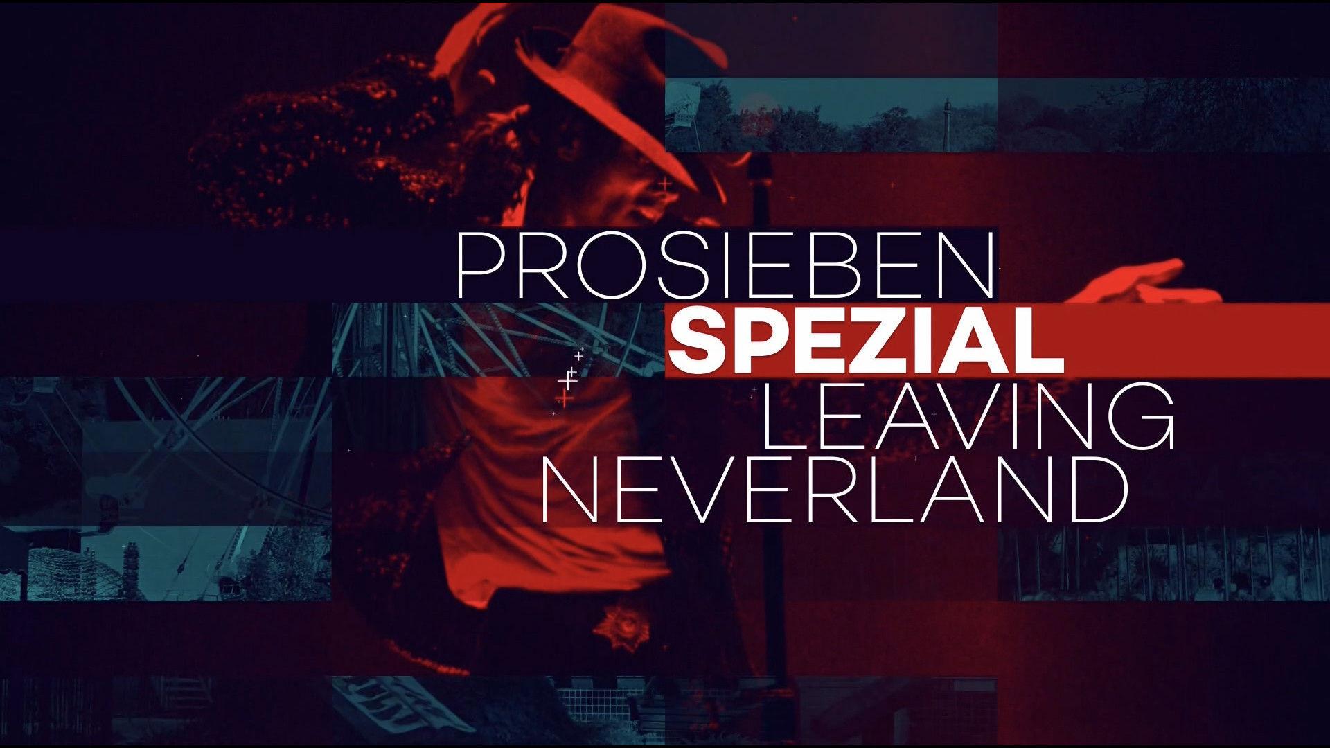 Leaving Neverland: ProSieben Spezial 2019 movie scene