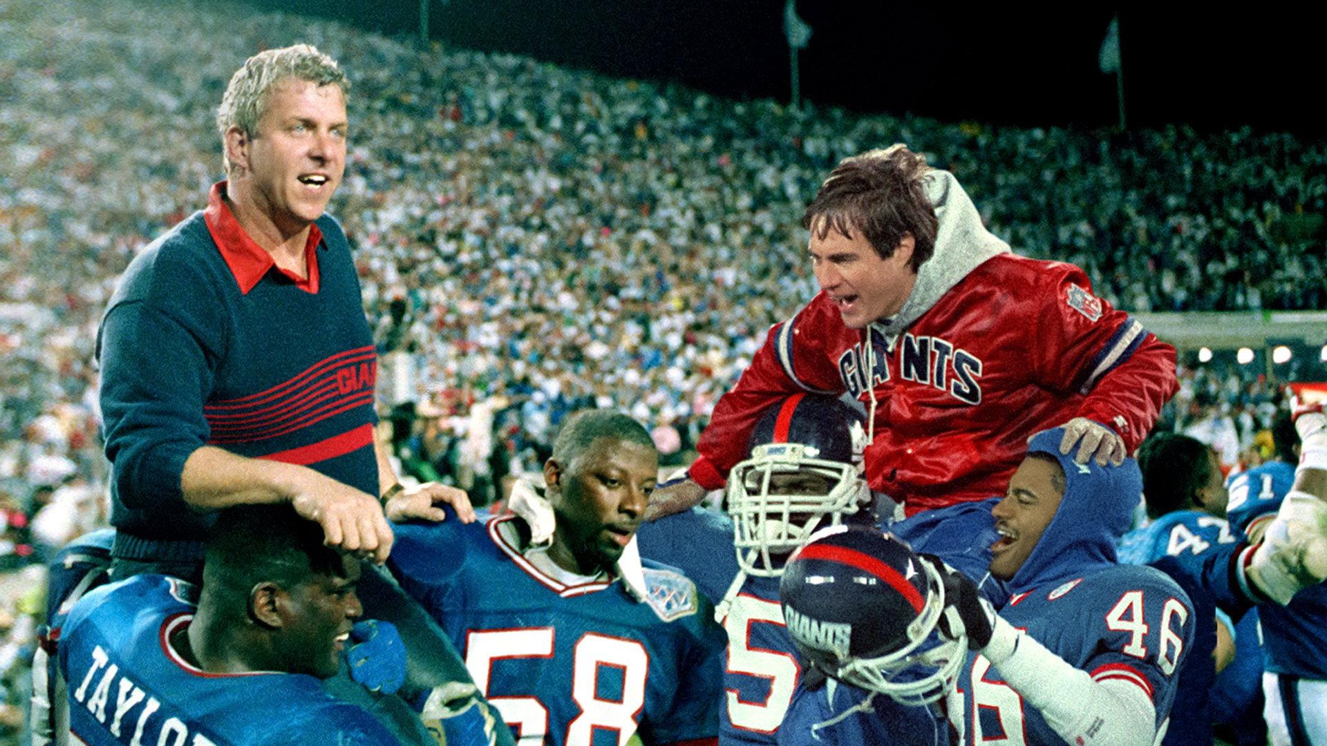 The Two Bills 2018 movie scene