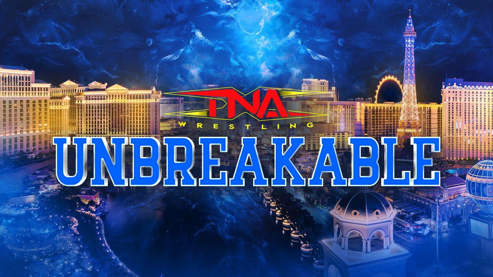 TNA Unbreakable 2025 2025 movie scene
