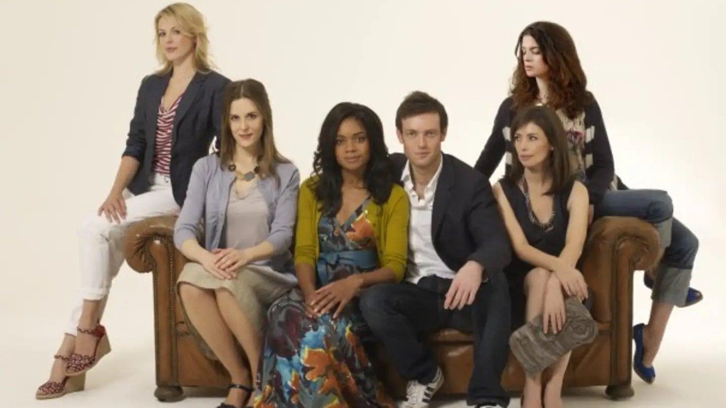 My Last Five Girlfriends 2010 movie scene