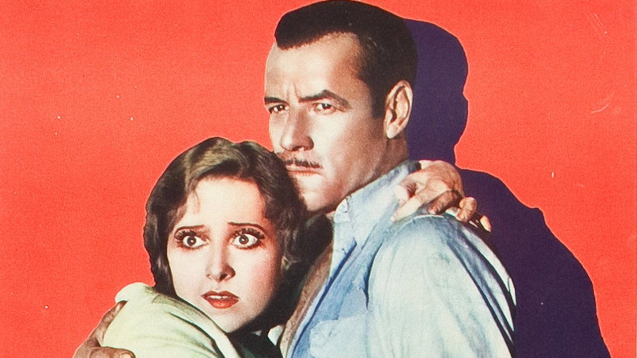 Vengeance 1930 movie scene