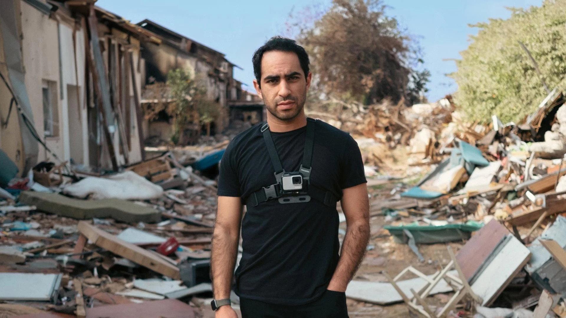 Al Tira: Diary from a Nation at War 2024 movie scene
