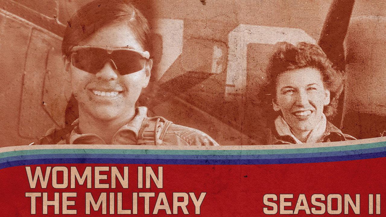 Alene B. Duerk: The First Woman Admiral 2020 movie scene