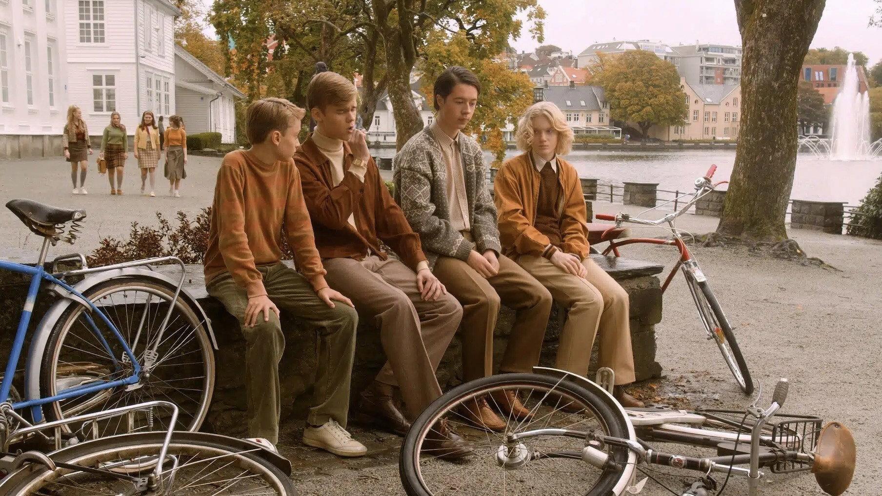 The Coins 2023 movie scene