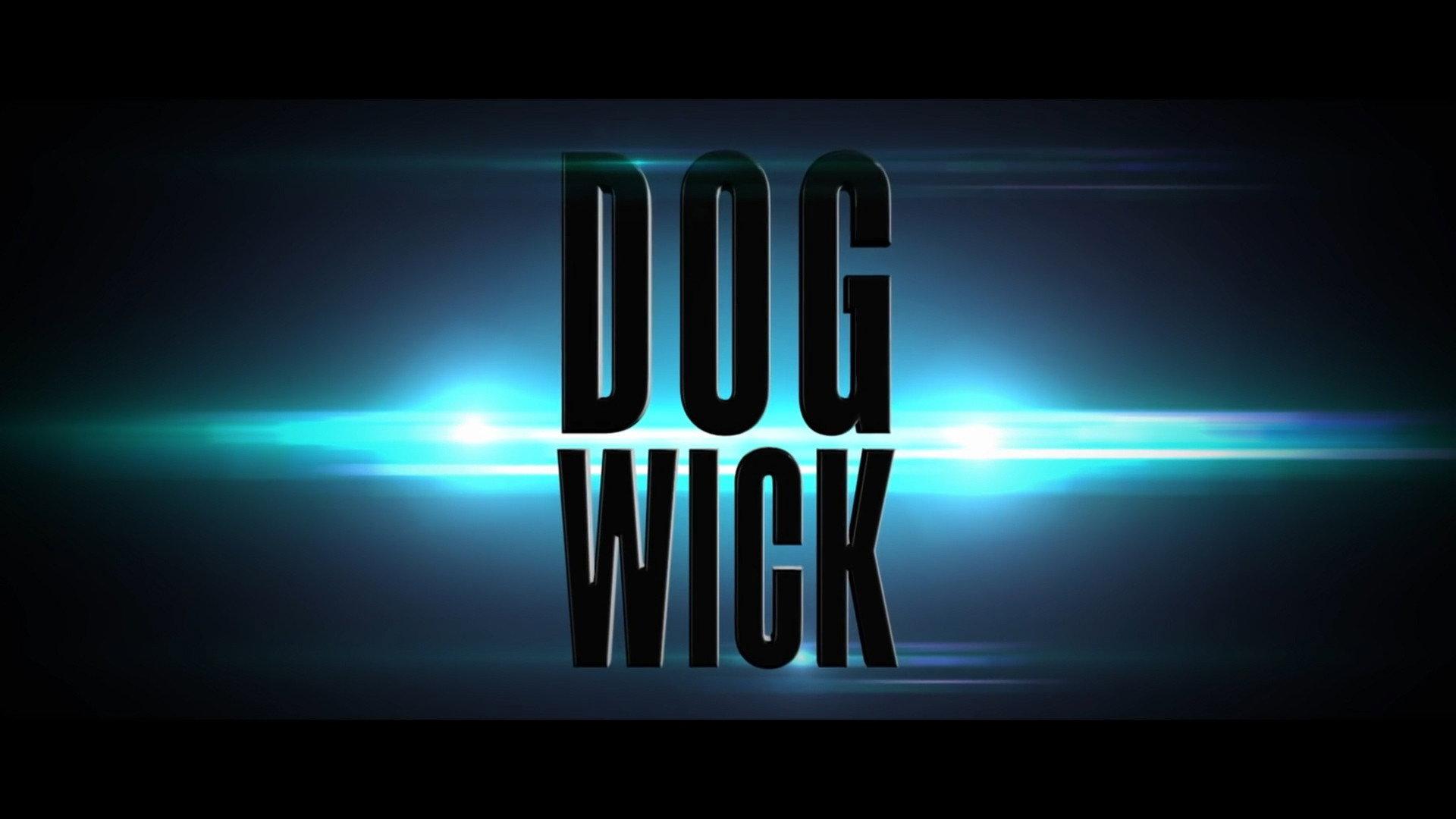 Dog Wick 2017 movie scene
