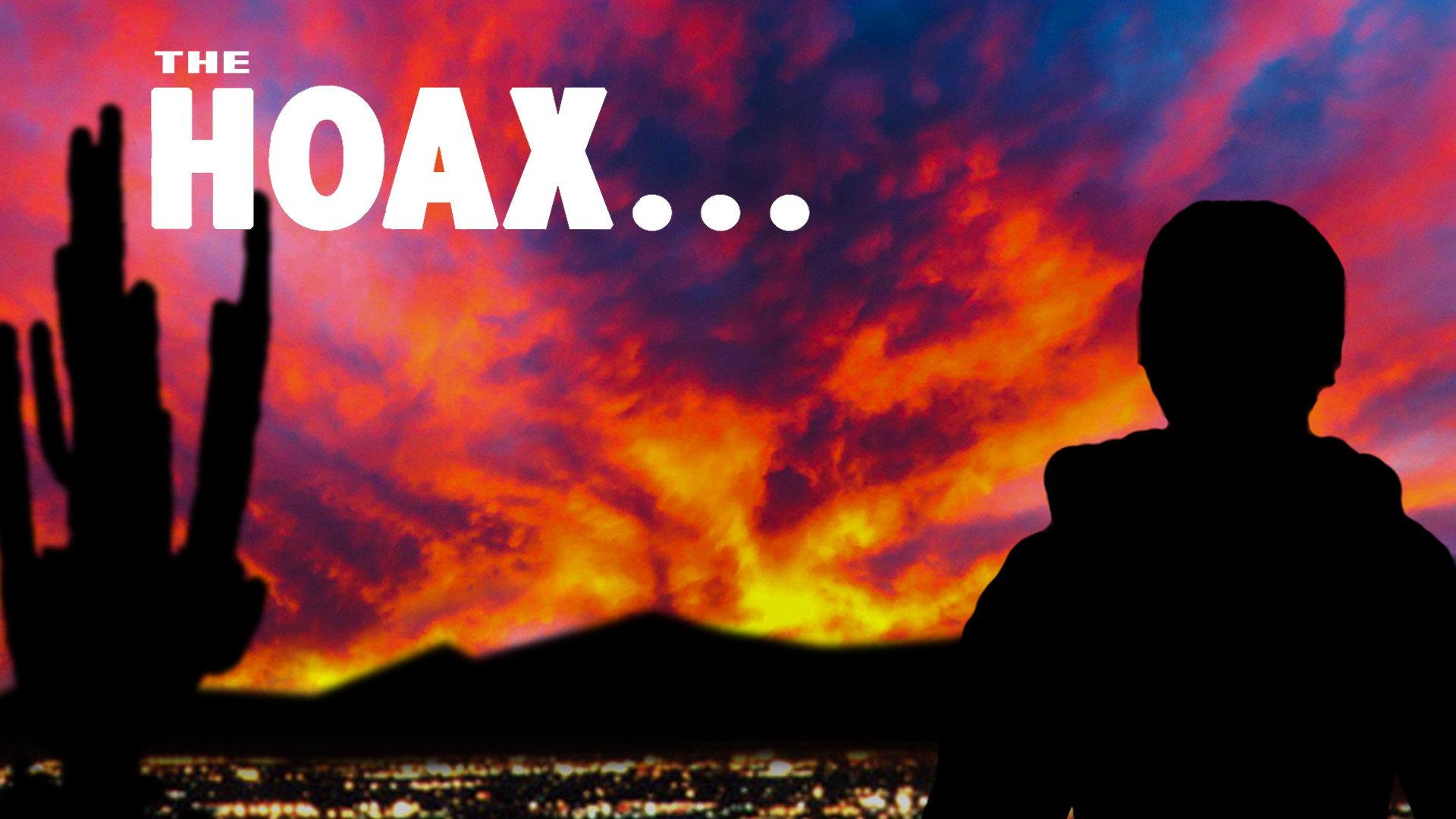 The Hoax 2007 movie scene
