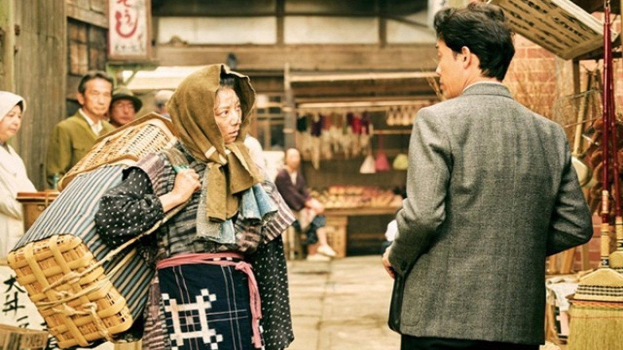 Farewell: Comedy of Life Begins with a Lie 2019 movie scene
