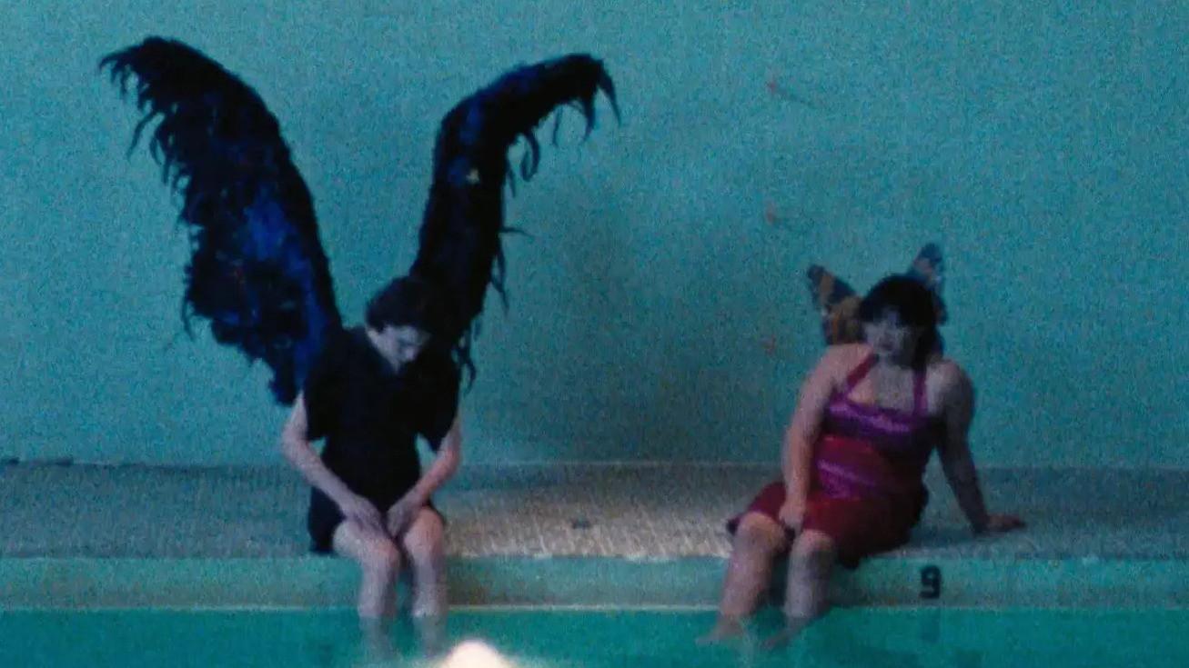 Magdalena Viraga 1986 movie scene