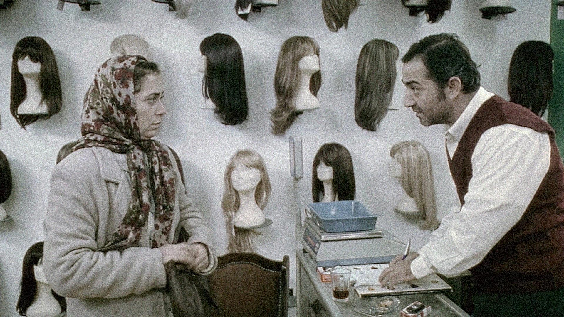 Hair 2010 movie scene