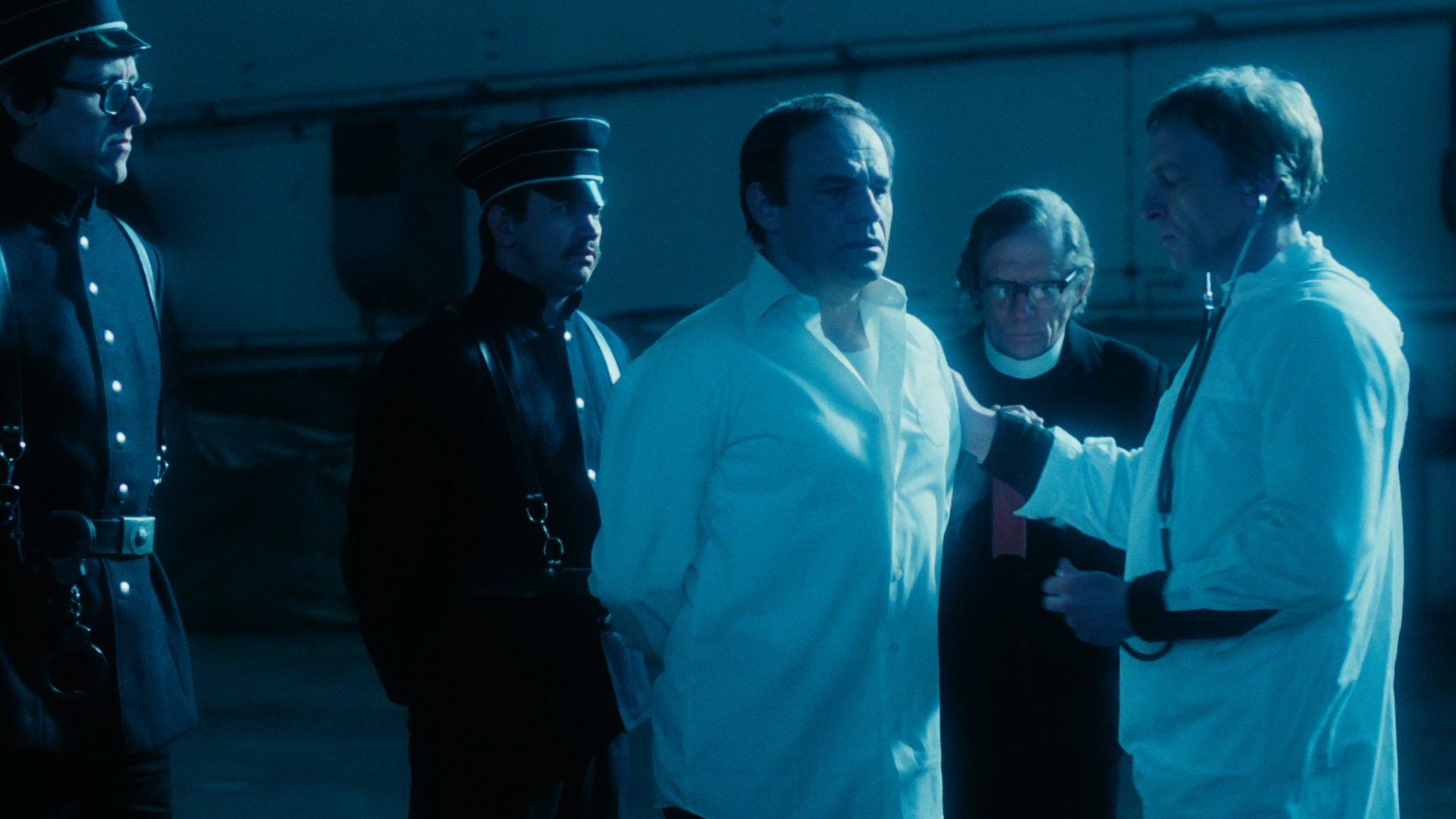 The War of the Worlds: Next Century 1981 movie scene