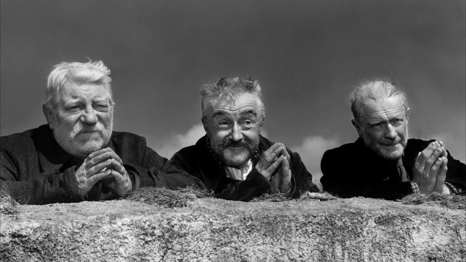 The Old Guard 1960 movie scene