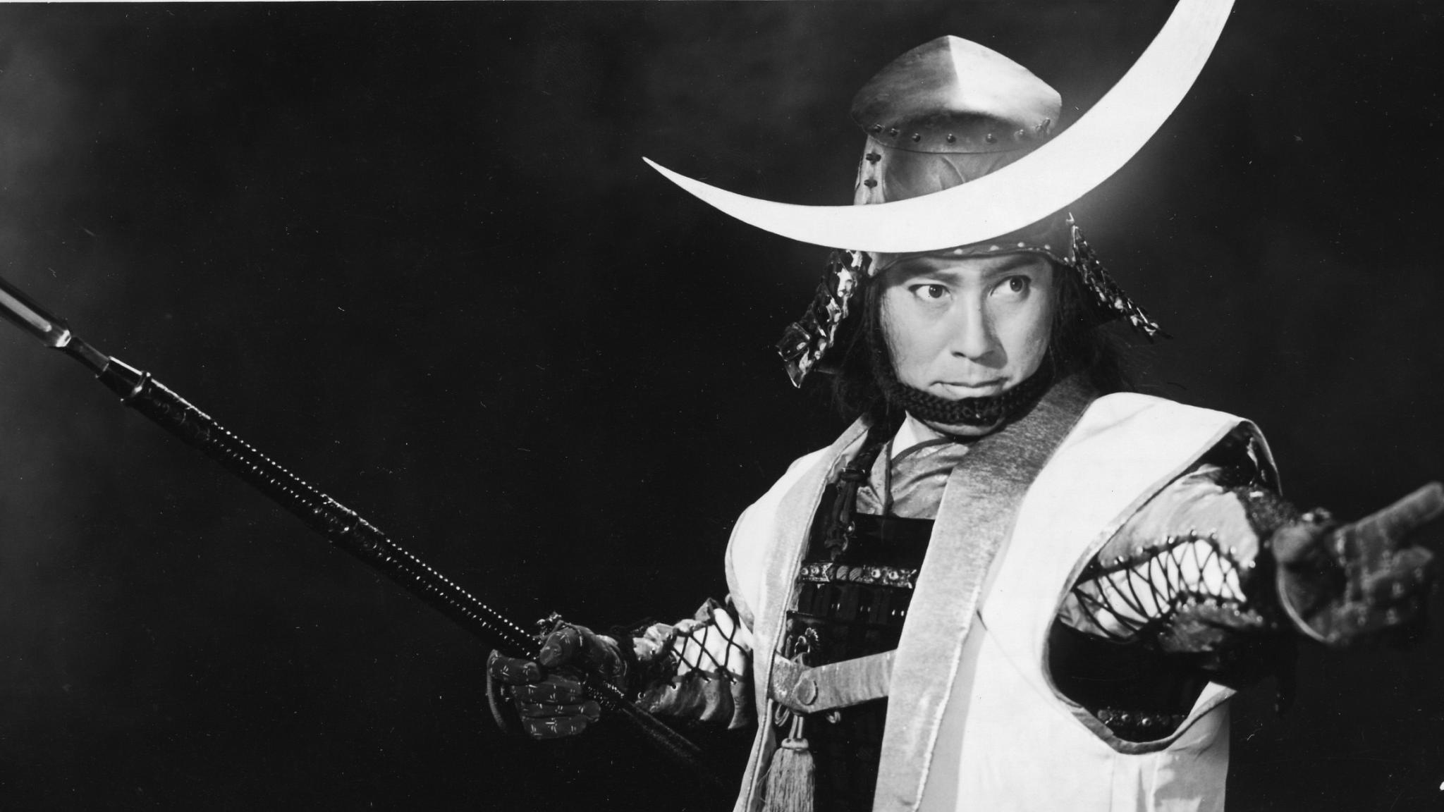 The Master Spearman 1960 movie scene