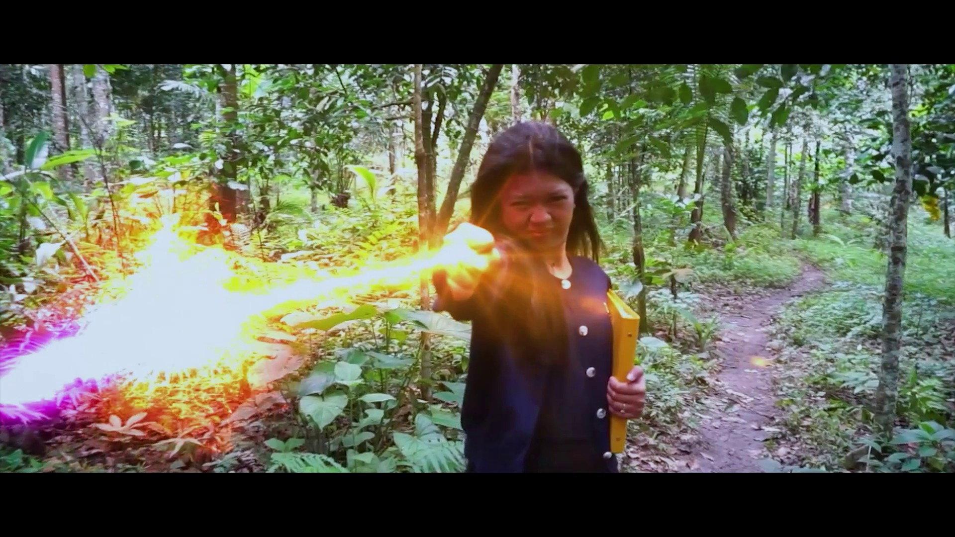Golden Diary: The Last Lightheir 2025 movie scene