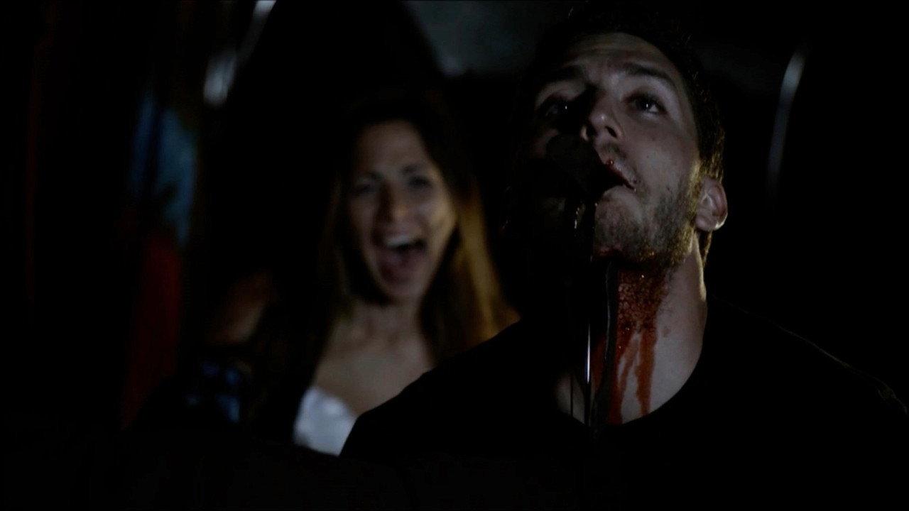 Carver 2015 movie scene