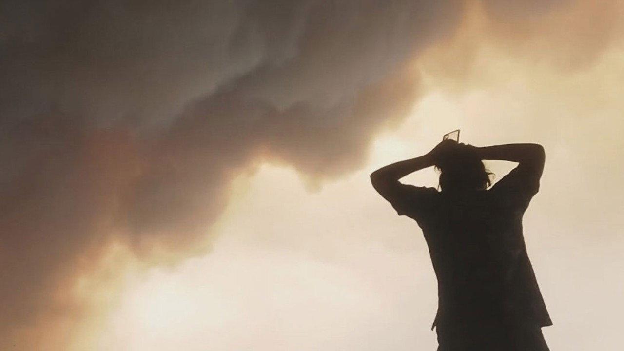 Fire Front 2022 movie scene