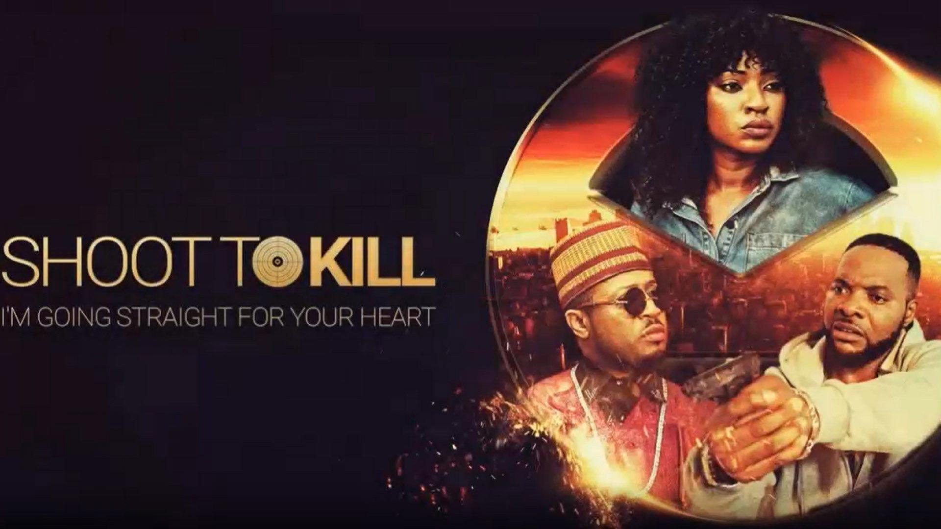Shoot to Kill 2016 movie scene